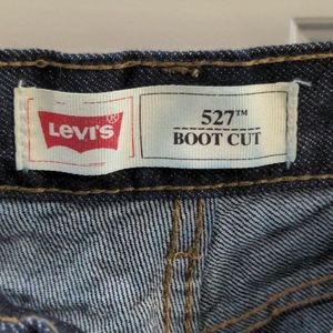 Boys Levi's 527